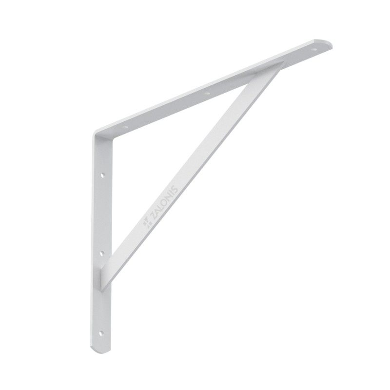 ΓΩΝΙΑ Β.Τ. 400x280mm / 225kg / ΛΕΥΚΟ ΓΩΝΙΕΣ ΡΑΦΙΩΝ ΒΑΡΕΩΣ ΤΥΠΟΥ