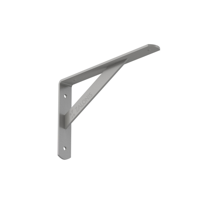 ΓΩΝΙΑ Β.Τ. 250x150mm / 320kg / ΓΚΡΙ