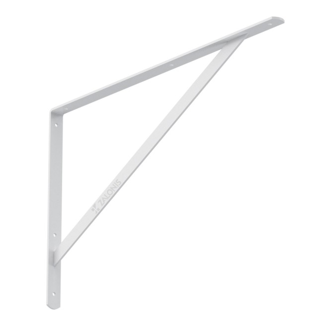 ΓΩΝΙΑ Β.Τ. 600x375mm / 150kg / ΛΕΥΚΟ