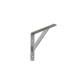 HEAVY DUTY SHELF BRACKET 150x125mm / 320kg / GREY
