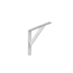 HEAVY DUTY SHELF BRACKET 150x125mm / 320kg / WHITE