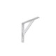 HEAVY DUTY SHELF BRACKET 150x125mm / 320kg / WHITE