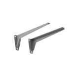 ΓΩΝΙΑ Β.Τ. m.380 / 404x130mm / 150kg/ΖΕΥΓΑΡΙ / ΓΚΡΙ