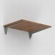 ΓΩΝΙΑ Β.Τ. m.380 / 404x130mm / 150kg/ΖΕΥΓΑΡΙ / ΓΚΡΙ ΓΩΝΙΑ Β.Τ. m.380 / 404x130mm / 150kg/ΖΕΥΓΑΡΙ / ΓΚΡΙ