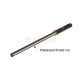 FLOATING PLASTICIZED SHELF BRACKET / 10x145