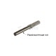 FLOATING PLASTICIZED SHELF BRACKET / 12x70