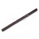 FLOATING PLASTICIZED SHELF BRACKET / 14x165