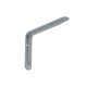 SHELF BRACKET m.108 / 260x170mm / 40Kg/PAIR / GRAY
