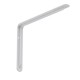 SHELF BRACKET m.108 / 400x280mm / 35Kg/PAIR / WHITE