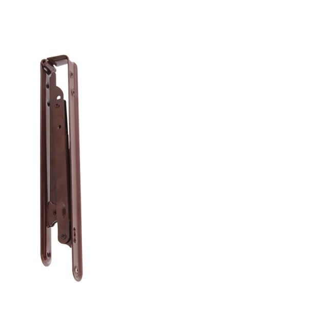 FOLDING SELF BRACKET 20 BROWN - 65kg/PAIR