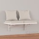 FOLDING BRACKET 30x16 / 80kg / WHITE