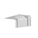 HINGED SPRING BRACKET FOR TABLE EXTENSION