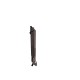 FOLDING SELF BRACKET WITH BUTTON 27.9cm/30kg BROWN