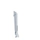 FOLDING SELF BRACKET WITH BUTTON 35.5cm/30kg WHITE