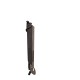 FOLDING SELF BRACKET WITH BUTTON 35.5cm/30kg BROWN
