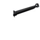 FOLDING SELF BRACKET WITH BUTTON 35.5cm/30kg BLACK