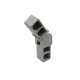 ADJUSTABLE DOUBLE CONNECTOR 20x20 / GRAY