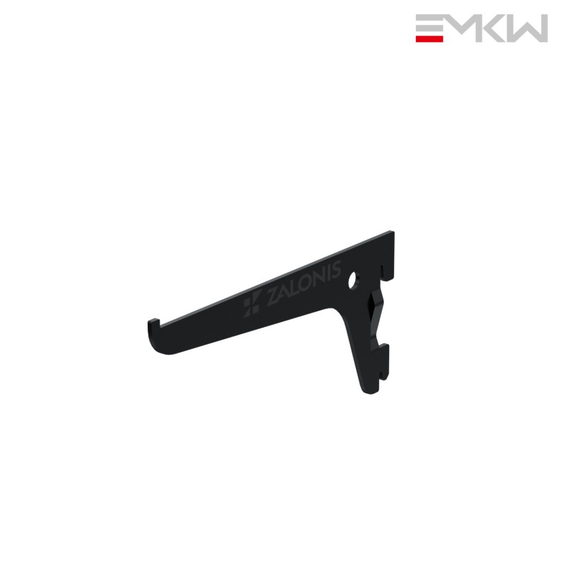 ΒΡΑΧΙΩΝΑΣ EMKW / ΜΑΥΡΟ / 150 mm