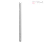 ΒΕΡΓΑ ΜΟΝΗΣ ΔΙΑΤΡΗΣΗΣ EMKW / ΛΕΥΚΟ / 1000 mm