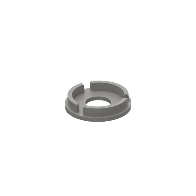 ΠΛΑΣΤΙΚΗ ΡΟΔΕΛΑ ΑΠΟΣΤΑΤΗ Φ.32 mm / ΓΚΡΙ