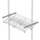 BESTIARIO SHOE RACK / FIXED 900 BESTIARIO SYSTEM-FRAMELESS WARDROBE