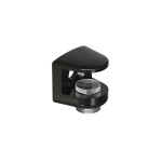 ΣΤΗΡΙΓΜΑ ΠΙ ΚΡΥΣΤΑΛΛΩΝ 3-8 mm / ΜΑΥΡΟ ΜΑΤ
