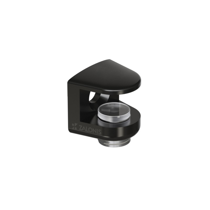 ΣΤΗΡΙΓΜΑ ΠΙ ΚΡΥΣΤΑΛΛΩΝ 3-8 mm / ΜΑΥΡΟ ΜΑΤ ΤΑΚΑΚΙΑ ΡΑΦΙΩΝ