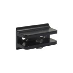 ΣΤΗΡΙΓΜΑ ΚΡΥΣΤΑΛΛΩΝ 40x18 mm / 3-7mm / ΜΑΥΡΟ