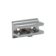 ΣΤΗΡΙΓΜΑ ΚΡΥΣΤΑΛΛΩΝ 40x18 mm / 3-7mm / ΧΡΩΜΙΟ