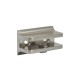 ΣΤΗΡΙΓΜΑ ΚΡΥΣΤΑΛΛΩΝ 40x18 mm / 3-7mm / ΝΙΚΕΛ ΜΑΤ
