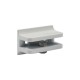 ΣΤΗΡΙΓΜΑ ΚΡΥΣΤΑΛΛΩΝ 40x18 mm / 3-7mm / ΛΕΥΚΟ