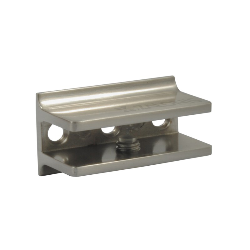 ΣΤΗΡΙΓΜΑ ΚΡΥΣΤΑΛΛΩΝ 50x25 mm / 5-10mm / ΝΙΚΕΛ ΜΑΤ