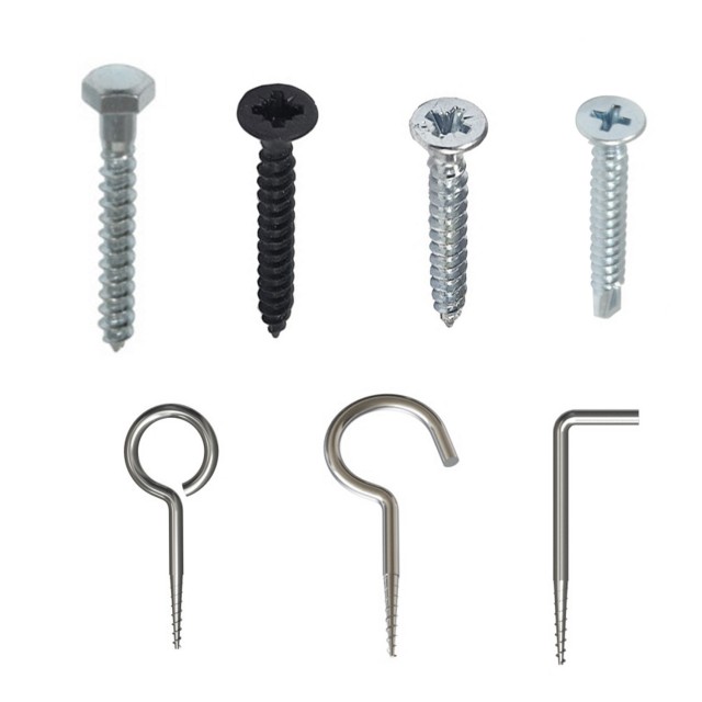 SELF-TAPPING SCREWS