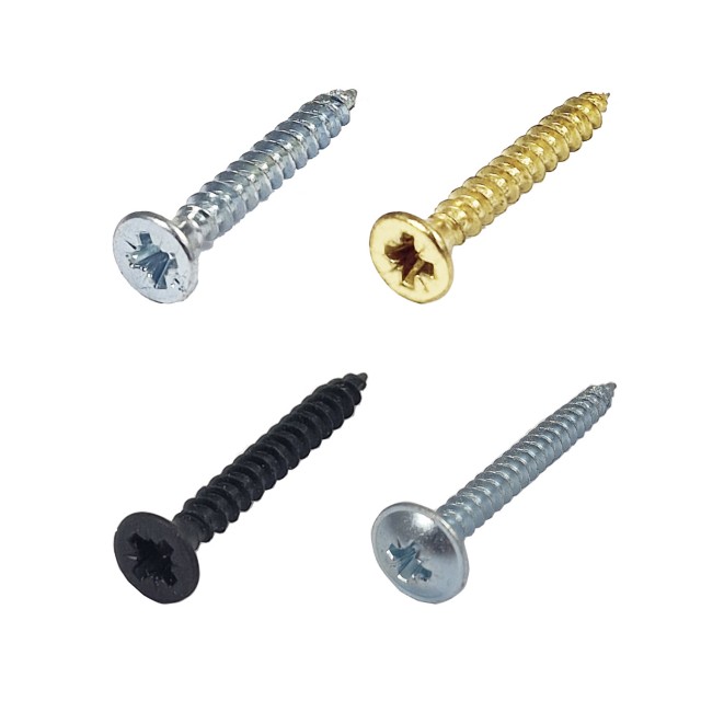 CHIPBOARD SCREWS