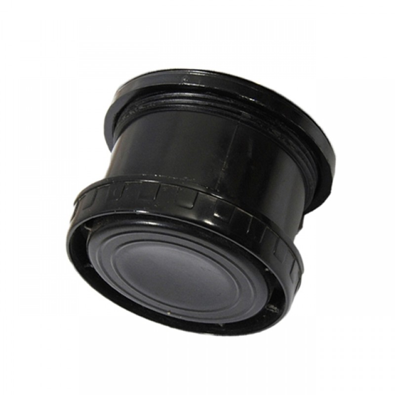 CRB LEG D.80 / CHROME