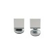 LEG SMB 30x30 / MAT ALUMINIUM FURNITURE LEGS