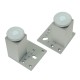 LEG SMB 30x30 / MAT ALUMINIUM FURNITURE LEGS