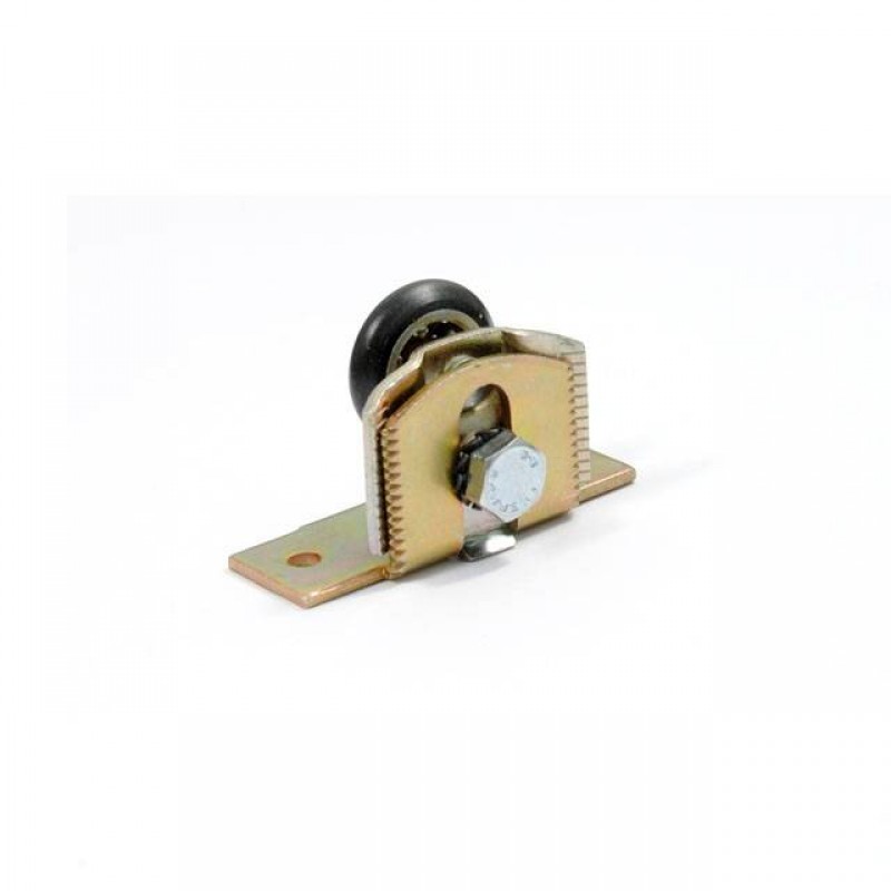 UPPER ROLLER CORNER / SINGLE  SLIDING DOOR SYSTEM m.025 - 20 έως 40kg / DOOR