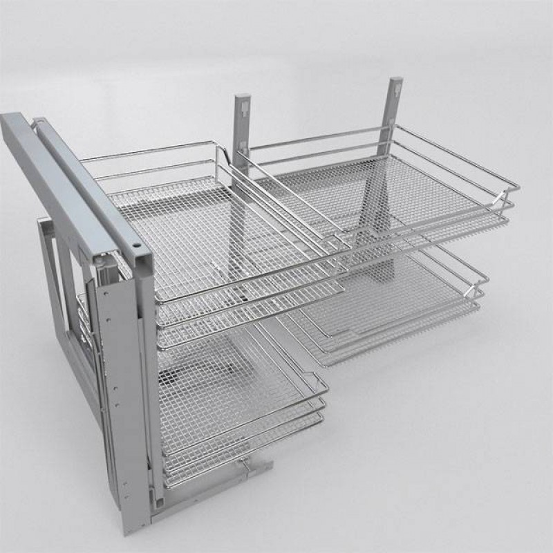 WARI CORNER VAUTH SAGEL 80 ΑΡΙΣΤΕΡΟ MAGIC CORNER PULL OUTS