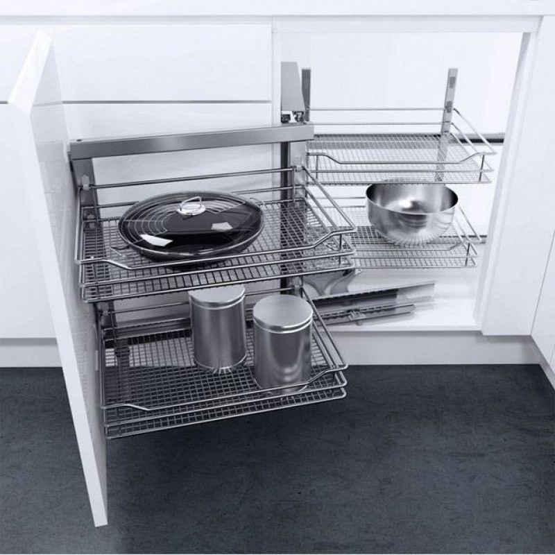 WARI CORNER VAUTH SAGEL 80 ΑΡΙΣΤΕΡΟ MAGIC CORNER PULL OUTS