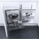 WARI CORNER VAUTH SAGEL 80 ΑΡΙΣΤΕΡΟ MAGIC CORNER PULL OUTS