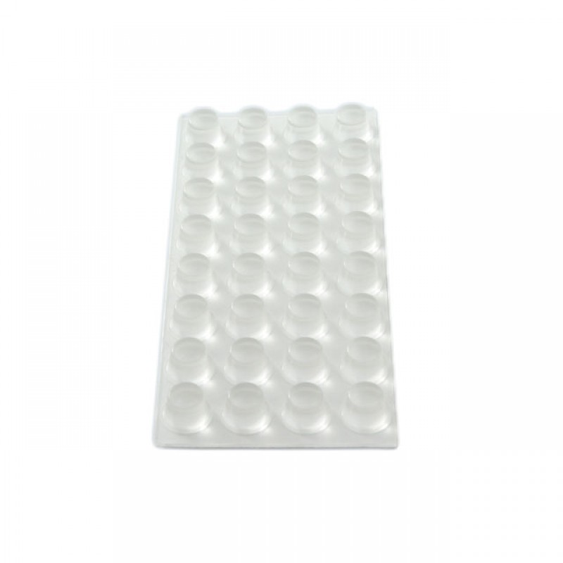 ADHESIVE DAMPERS D.16,5x10,2 CARD(32)