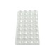 ADHESIVE DAMPERS D.16,5x10,2 CARD(32)