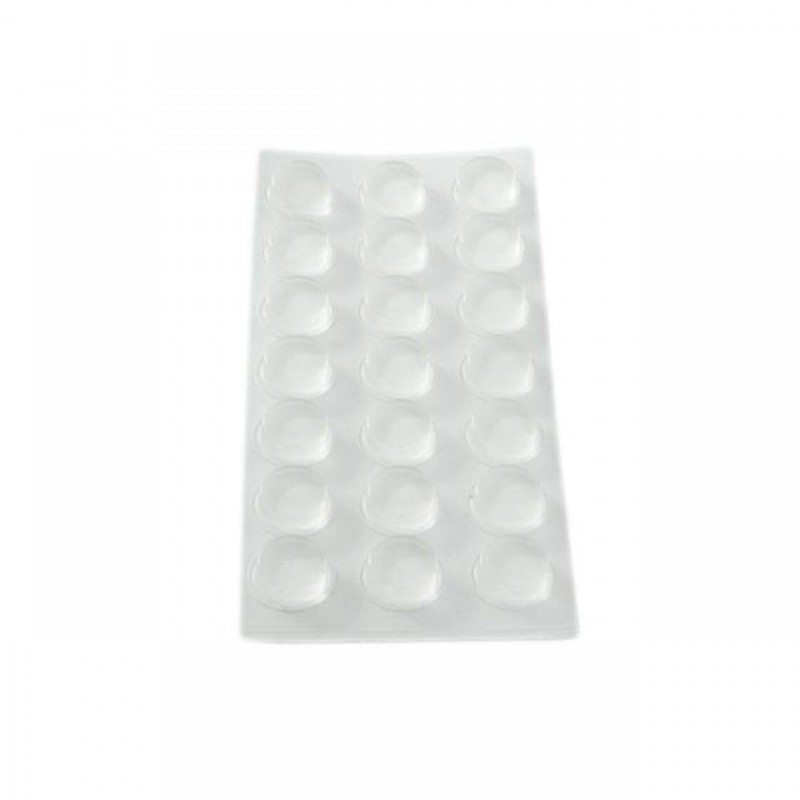 ADHESIVE DAMPERS D.20x6,2 CARD(21)