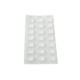 ADHESIVE DAMPERS D.20x6,2 CARD(21)
