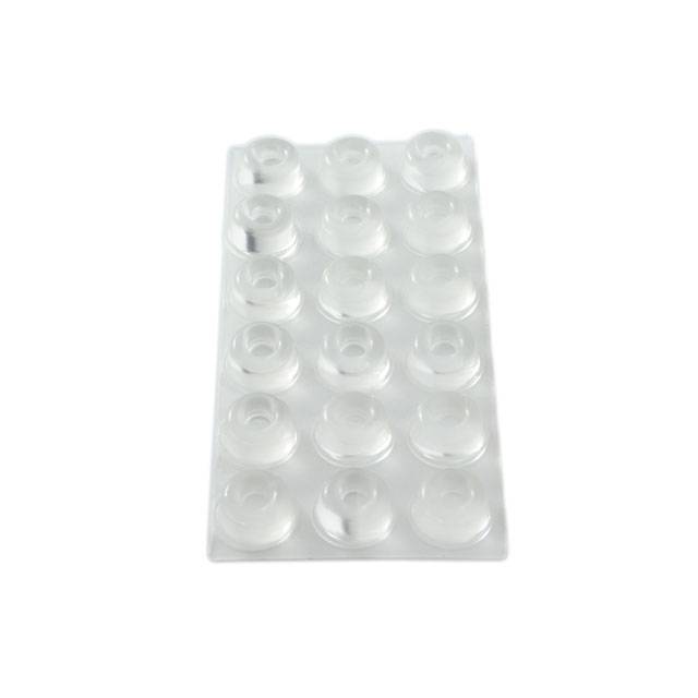 ADHESIVE DAMPERS D.22,3x10,1 CARD(18)