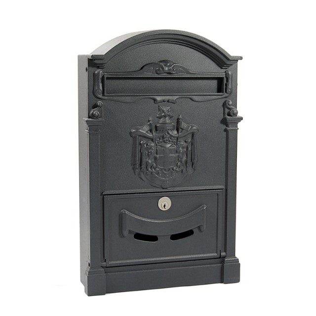 LETTERBOX IMPERIAL / ANTHRACITE