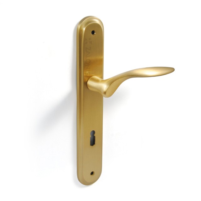 SPIRIT MATT GOLD PLATE