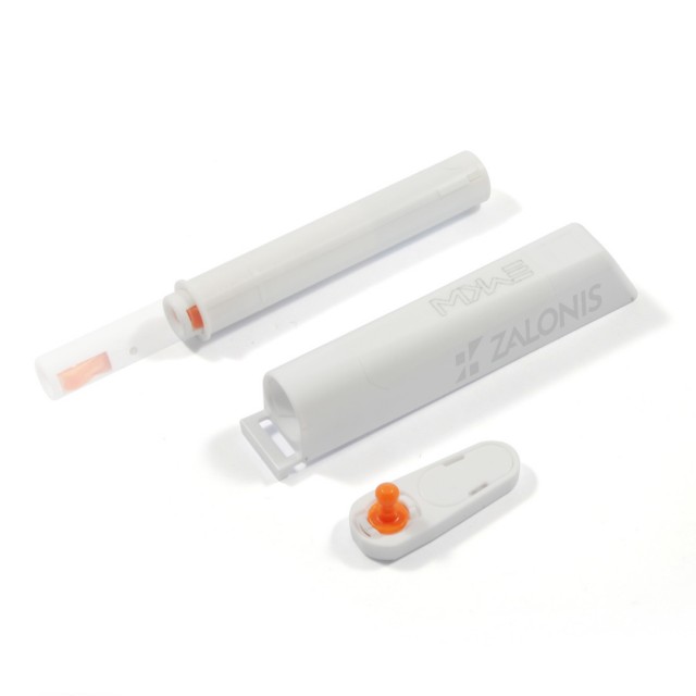 PUSH TO OPEN LATCH / 3.5Kg / WHITE