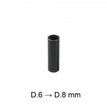 ROUTER ADAPTOR D.6 - D.8 mm
